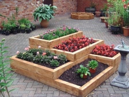 Spectacular Raised Bed Design Ideas For Spring | Lifescape