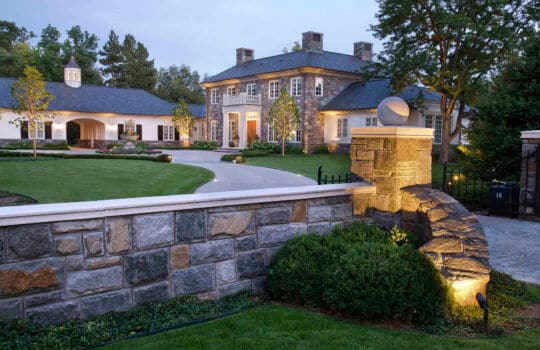Lighten up! Outdoor Lighting is more flexible than ever.