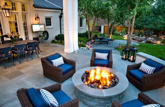 Winter start, finish early – Avoiding the Spring Rush for Landscape Projects.