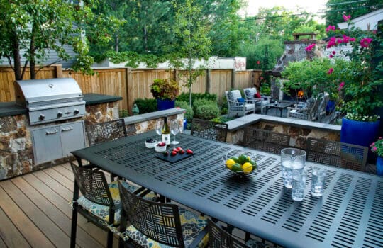 Cook up some fun with an Outdoor Kitchen upgrade this year!