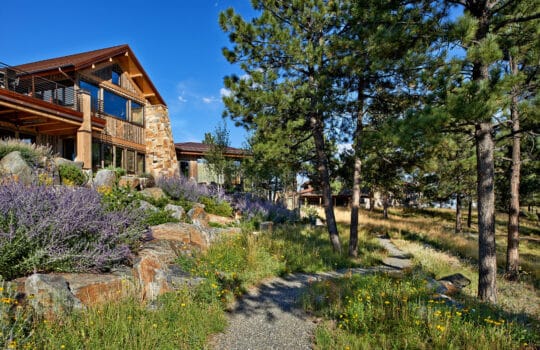 Xeriscape: A Denver tradition of beautifully responsible landscaping.