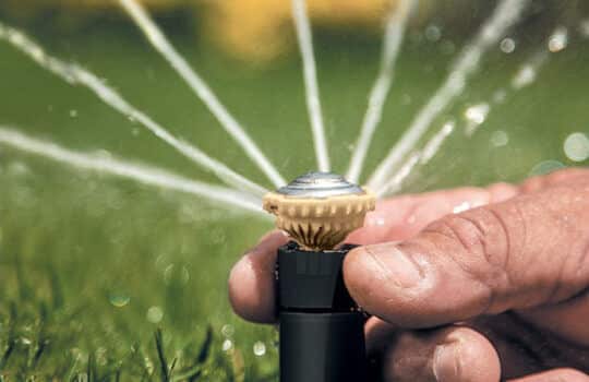 July is Smart Irrigation Month. Is your system Smart?