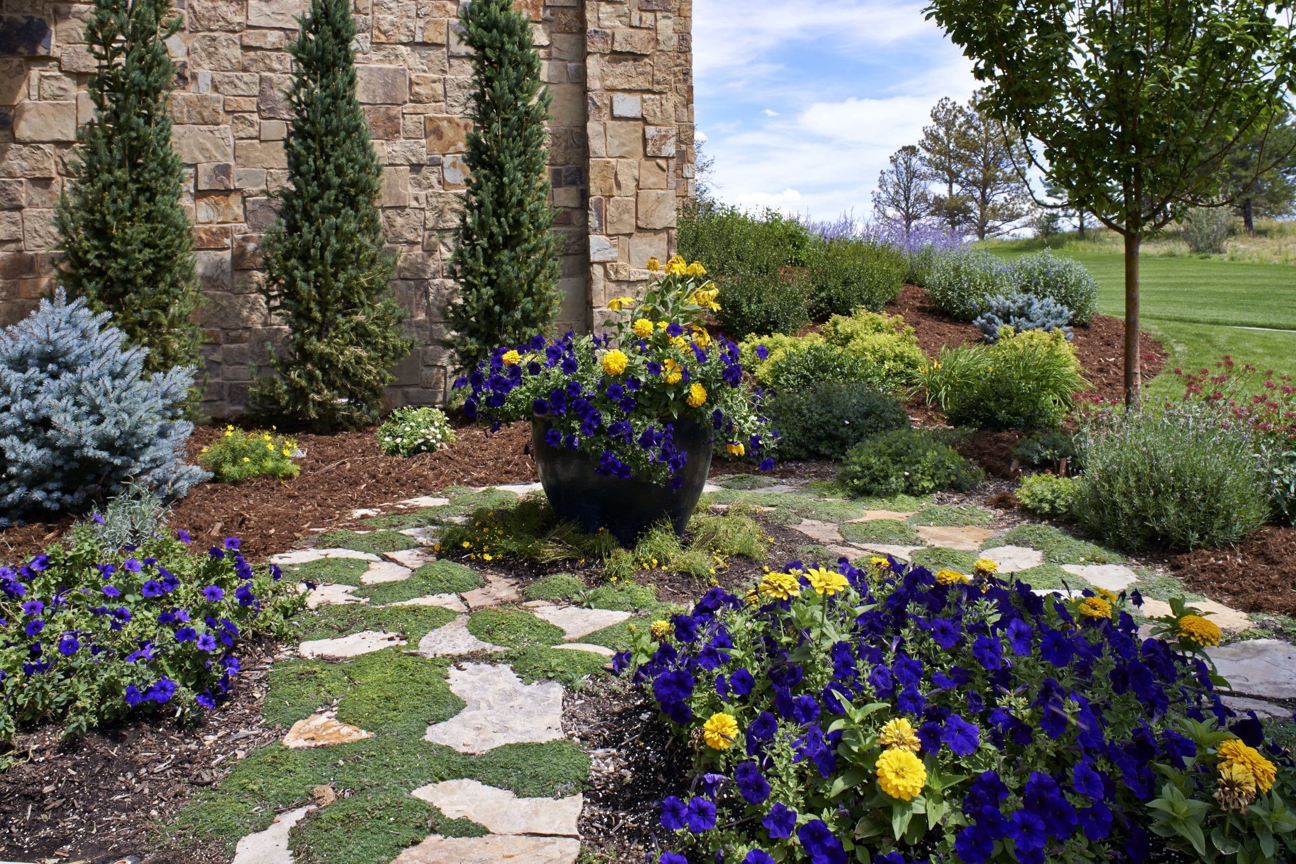 Your Ultimate Guide to Spring Landscape Color