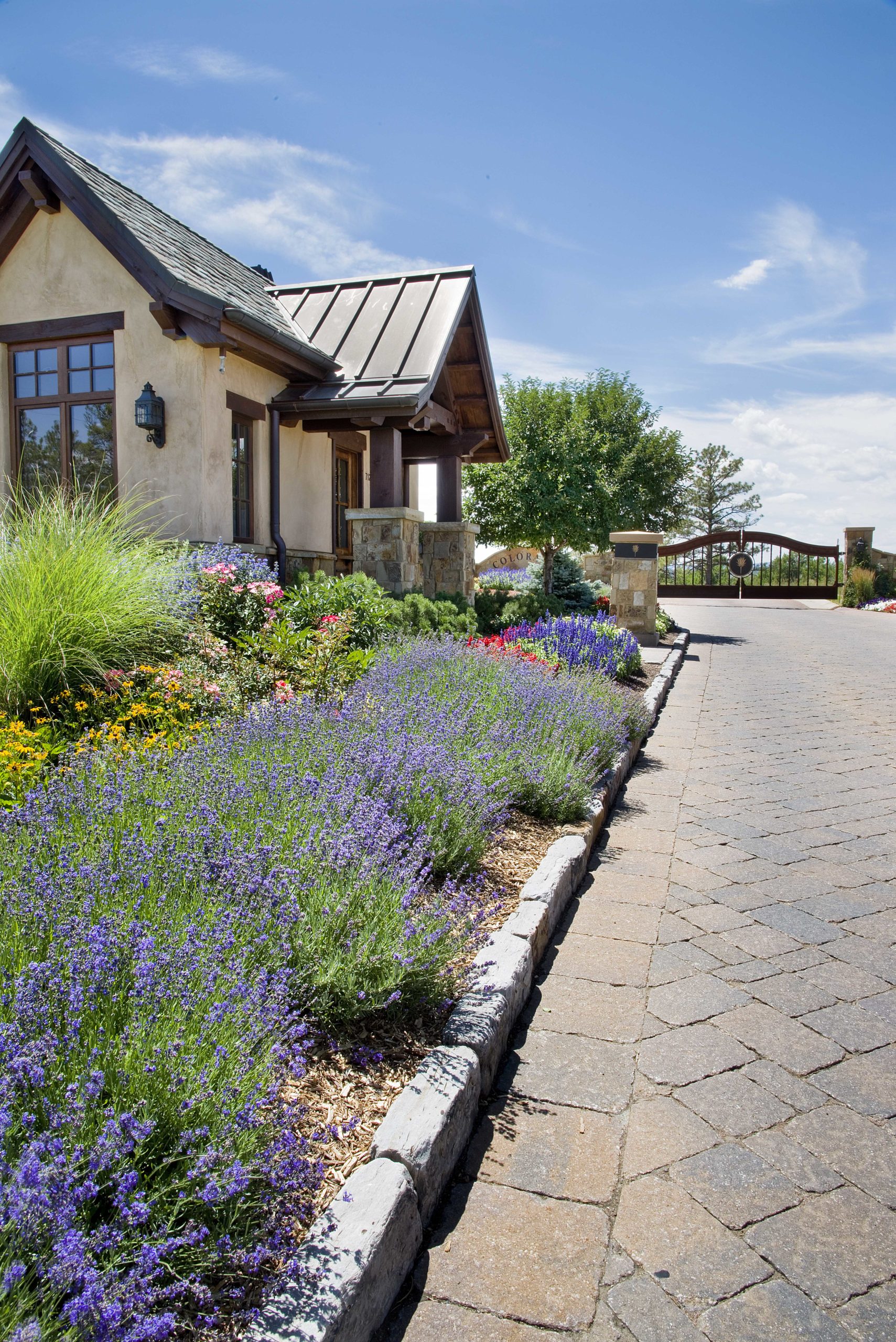 Your Ultimate Guide to Spring Landscape Color