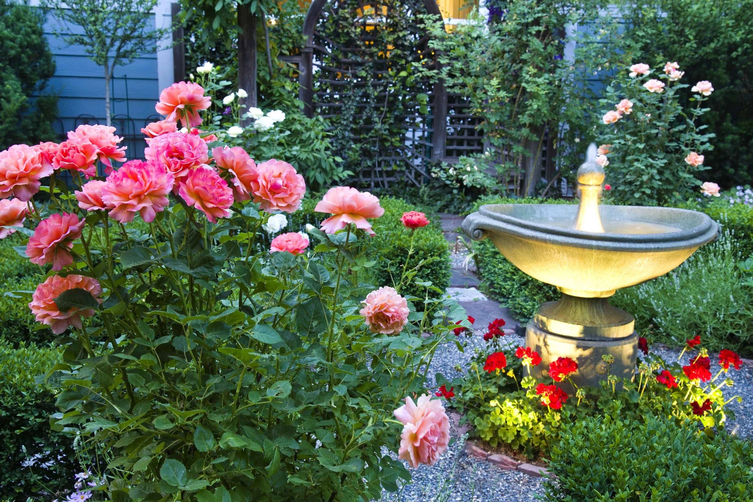 Your Ultimate Guide to Spring Landscape Color