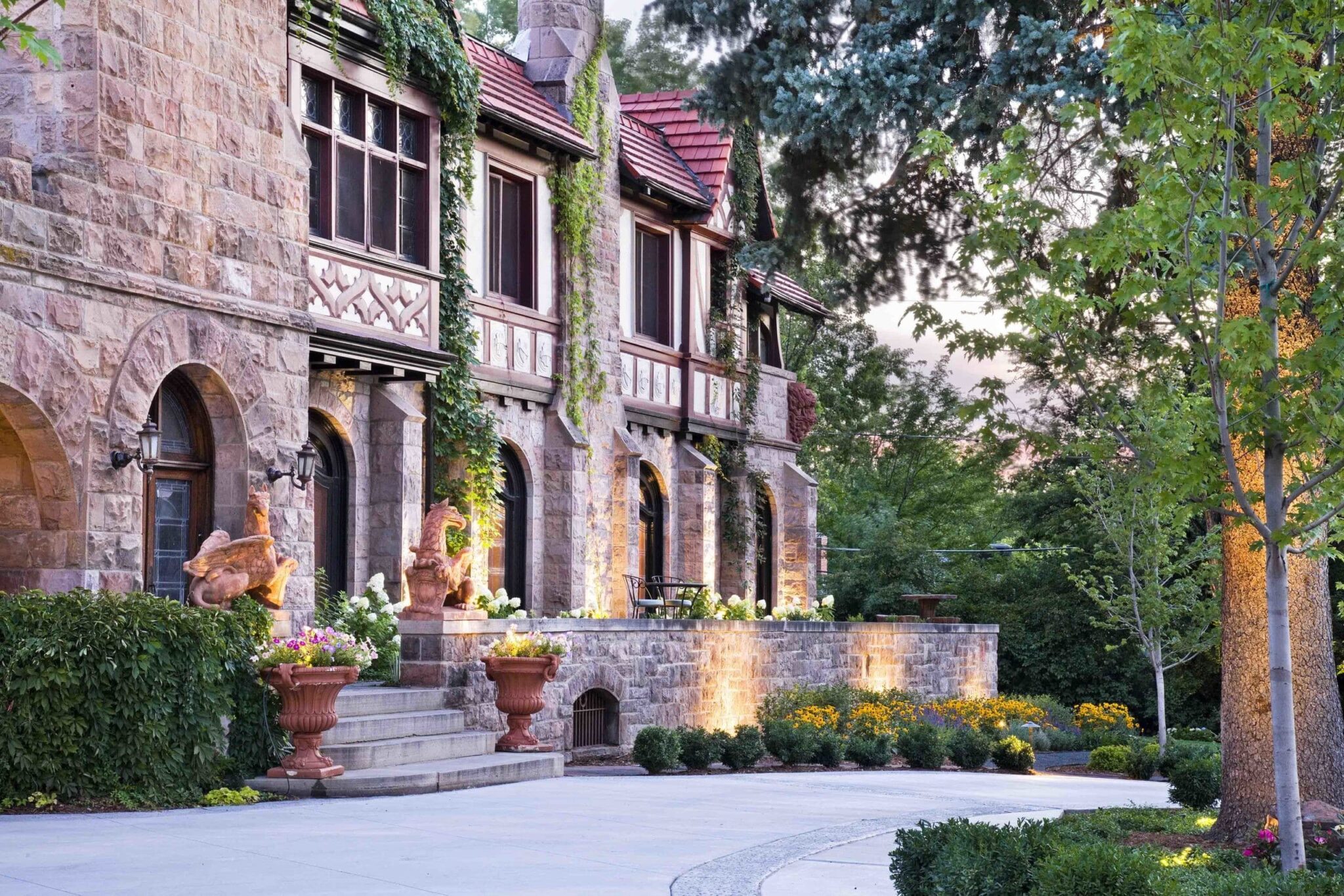 Your Ultimate Guide to Spring Landscape Color