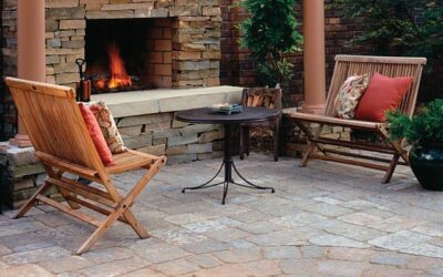 Replace your Cracked Concrete with Pavers