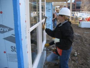 Habitat For Humanity Build