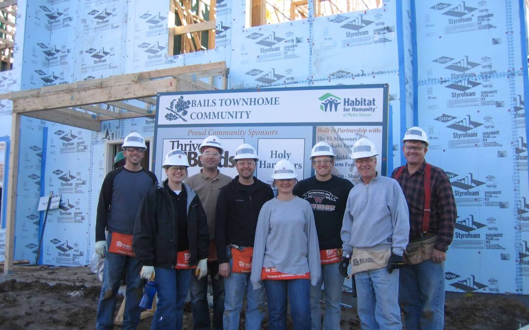 Building a Future with Habitat For Humanity