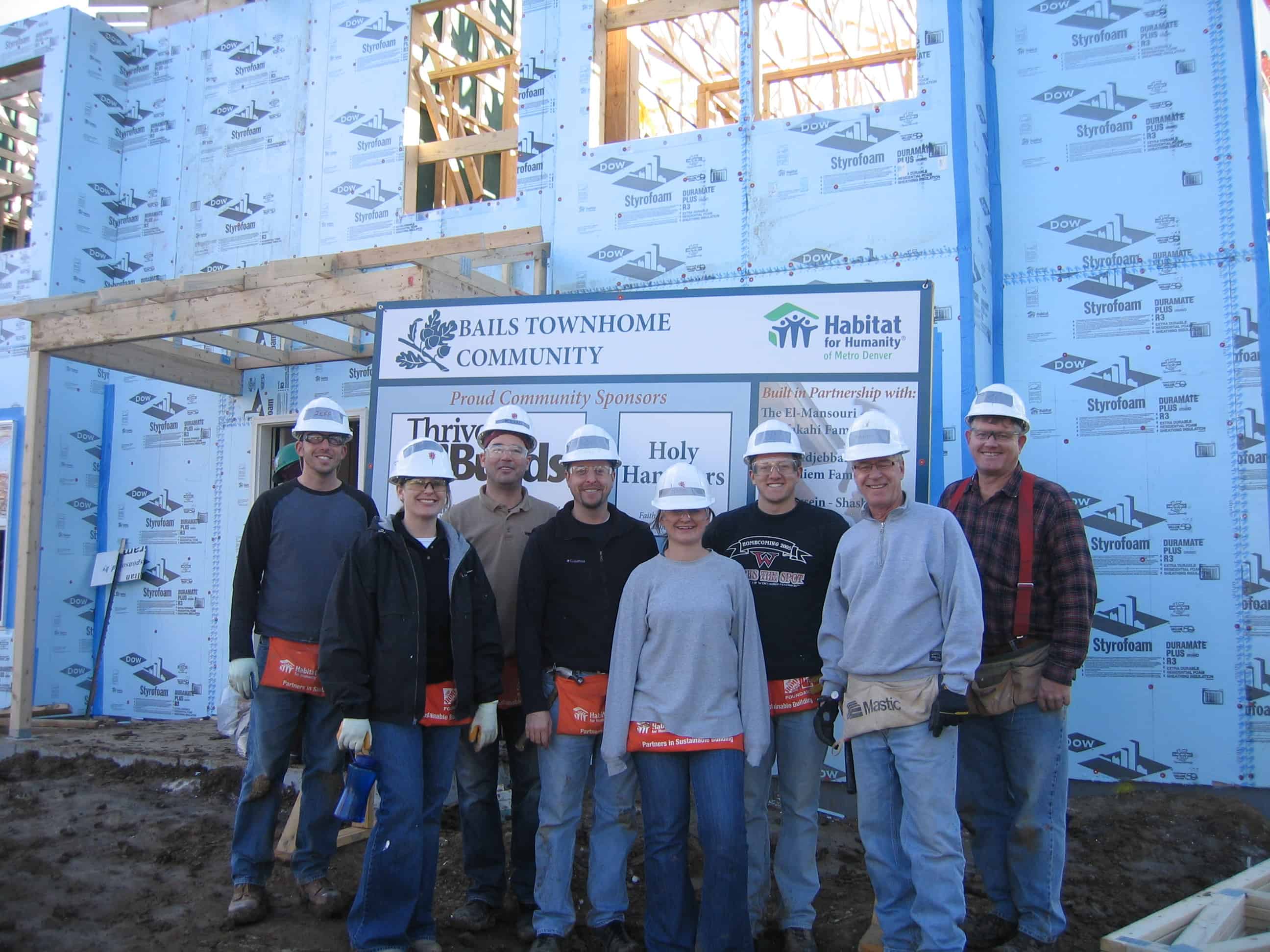 Building a Future with Habitat For Humanity