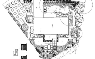 The Marden Project: Modern Landscaping