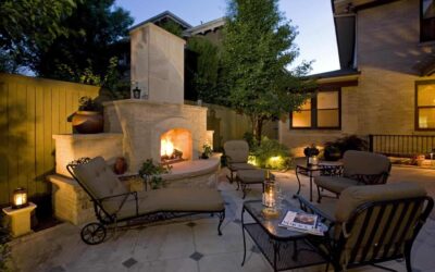Lighting within the Landscape