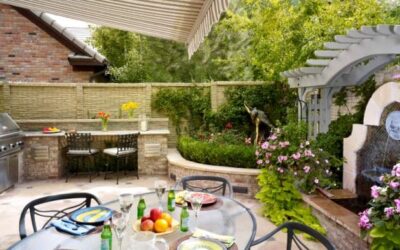 Move the Kitchen Outside!