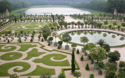 French Garden Design