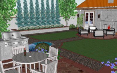 Designing the Landscape