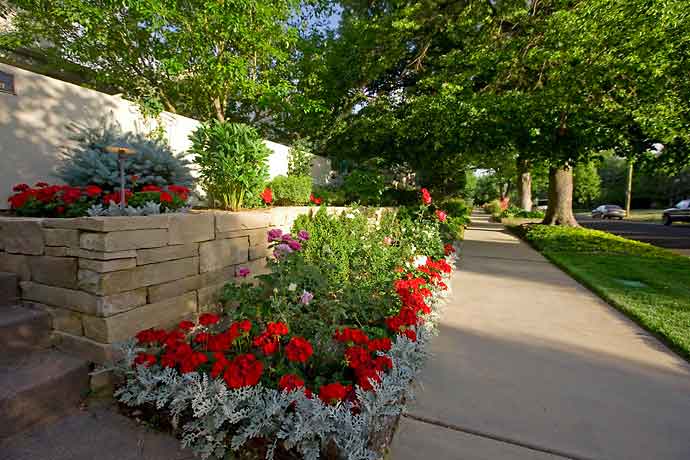 The Function and Beauty of Retaining Walls