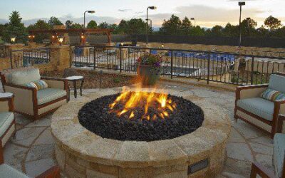 Do you want a Fireplace or Firepit in your Backyard?