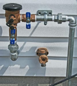 Protect Your Sprinkler System