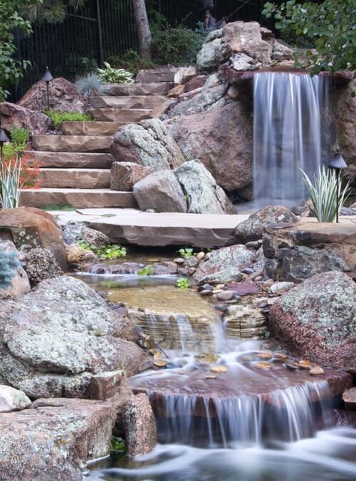 Incorporating Stone in Your Landscape Design