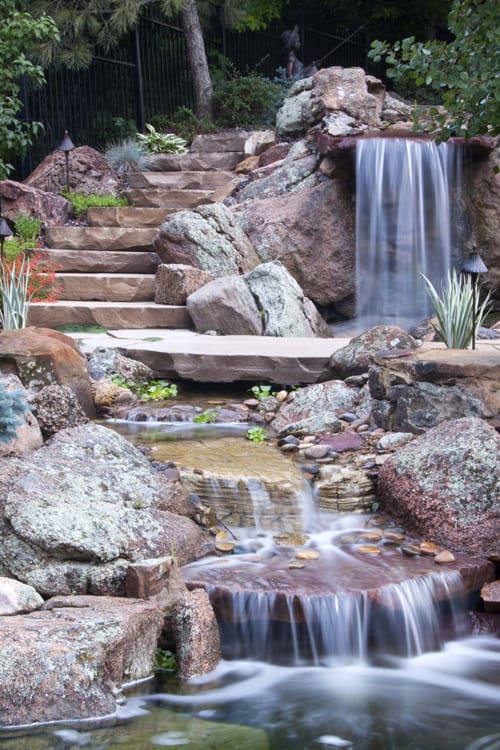 Incorporating Stone in Your Landscape Design