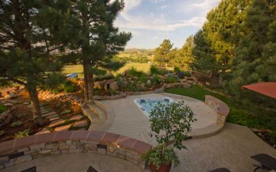The Challenge of Hillside Landscaping