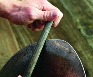 Get your Shovels ready before Gardening Season
