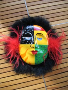 Dener Hospice Mask