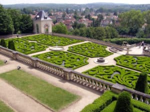 parterre