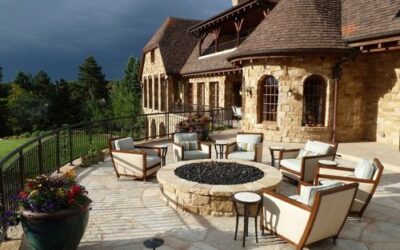 Create a Social and Inviting Outdoor Space for your Landscape