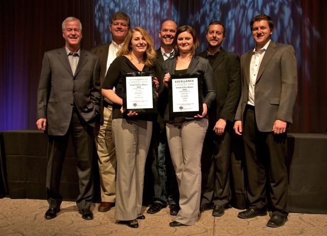 Lifescape Associates Wins 2 ALCC Excellence in Landscape Awards!