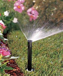 How Do You Define a Sprinkler System Emergency?