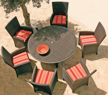 Think Comfort and Durability with your Outdoor Furniture