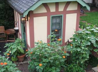 Outdoor Structures that enhance your Outdoor Living Spaces