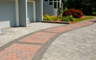 Add some Color to your Hardscape Projects