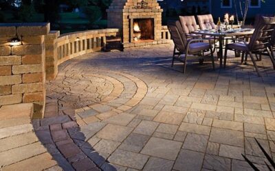 Winter is almost here, need a new Hardscape?