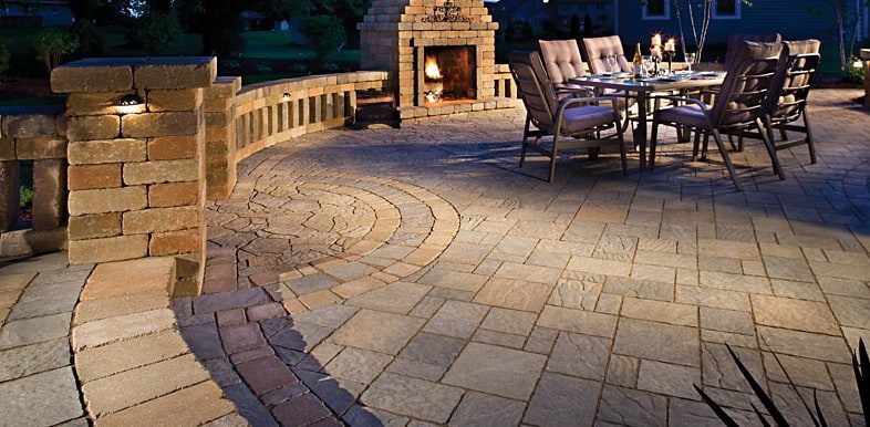 Winter is almost here, need a new Hardscape?