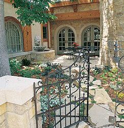 Go Green in 2012 with Permeable Landscape Design