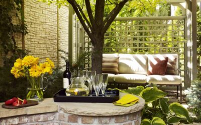 A Retreat in your Own Backyard