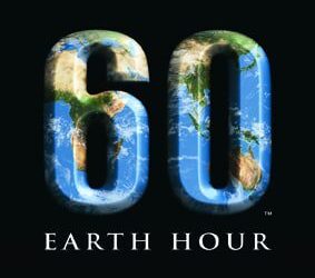 Earth Hour 2012: Uniting for a Sustainable Planet
