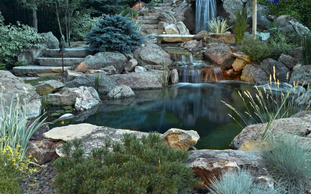 The Perfect Spot in your Landscape