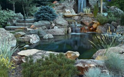 The Perfect Spot in your Landscape