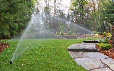 Have you turned your Sprinklers on yet?