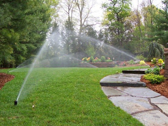 Have you turned your Sprinklers on yet?