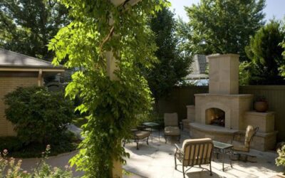 Outdoor Fireplaces done Right