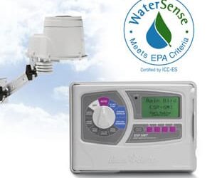 Stage 1 Drought: Invest in a Smart Sprinkler System