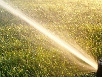 Never Water when it’s Windy