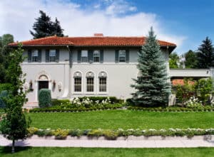 Colorado home curb appeal