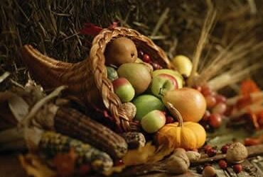 A Great Day to be Thankful!