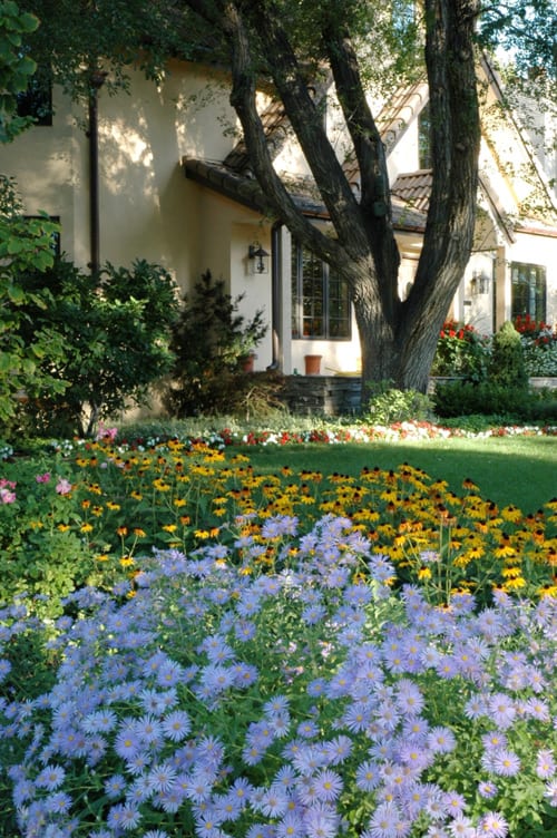 colorado garden design