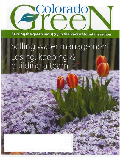 Blog Featured – Selling More Than Water Conservation